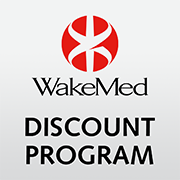 WakeMed Health & Hospitals Discount Program Mobile App icon